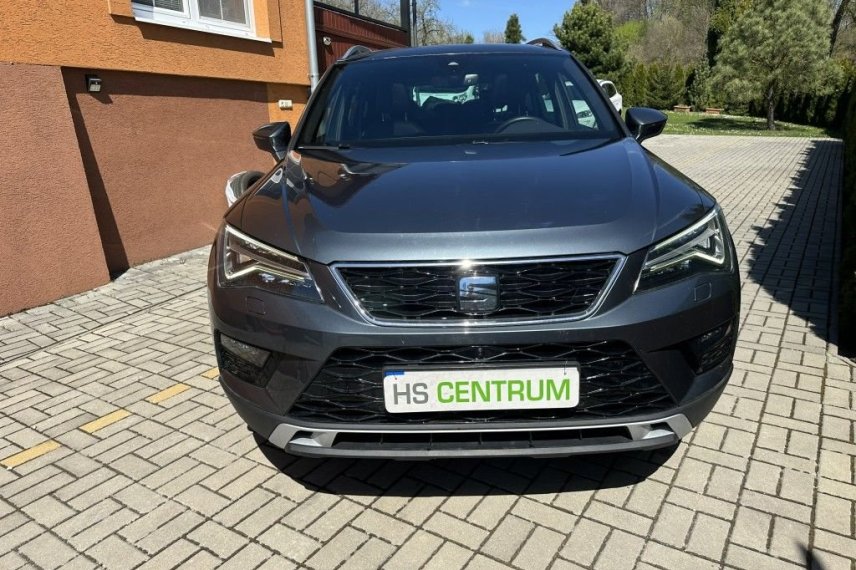 Seat Ateca galerie
