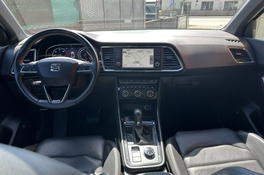 Seat Ateca galerie