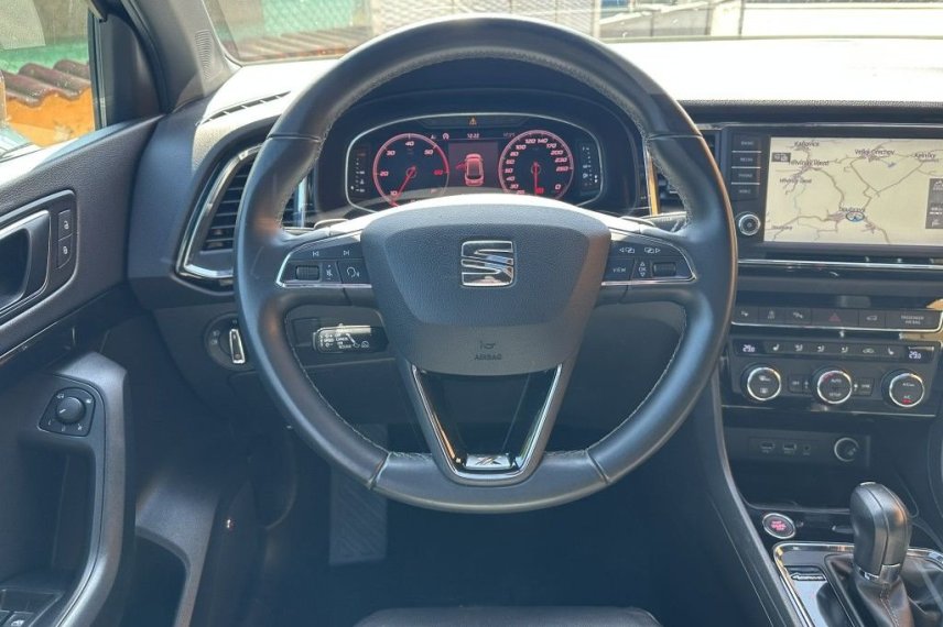 Seat Ateca galerie