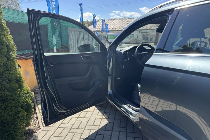 Seat Ateca galerie