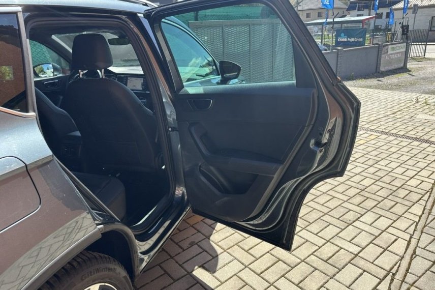 Seat Ateca galerie
