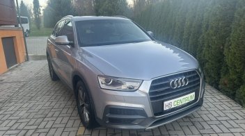 Audi Q3 2.0 TDi 110kW