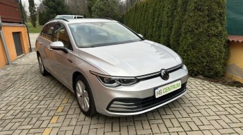 Volkswagen Golf 1.5 TSi 110kW