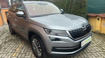 Škoda Kodiaq 2.0 TDi 140kW Style 4x4x DSG