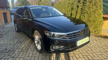Volkswagen Passat 2.0 TDi 110kW Bussiness AT