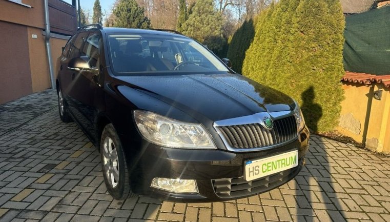 Škoda Octavia