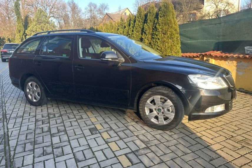 Škoda Octavia galerie