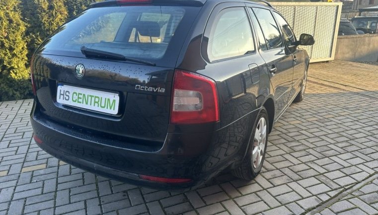Škoda Octavia
