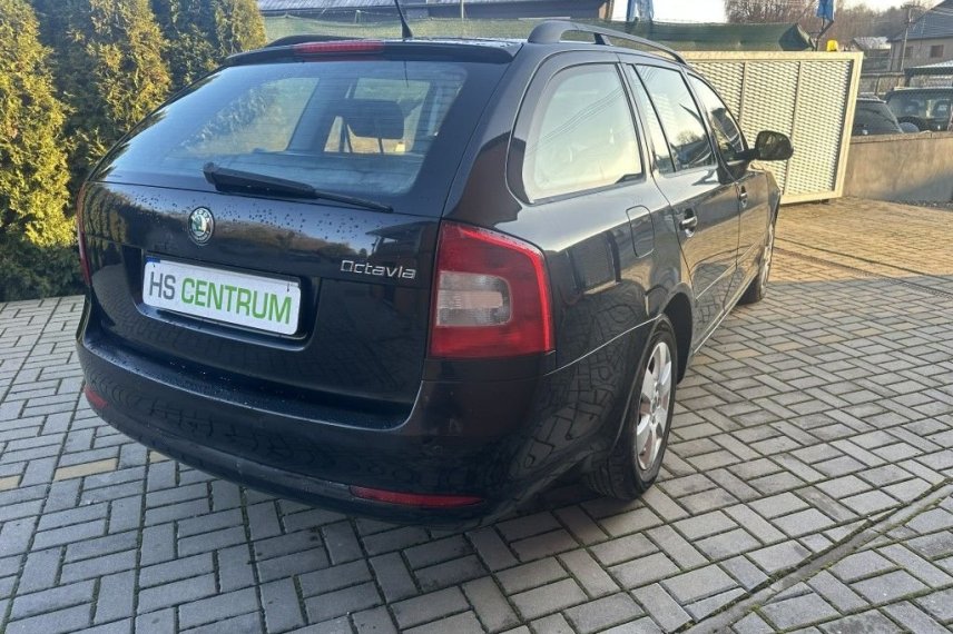 Škoda Octavia galerie