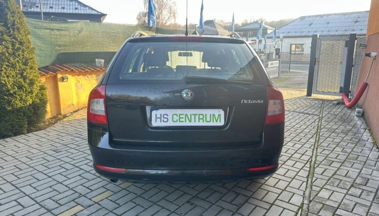 Škoda Octavia