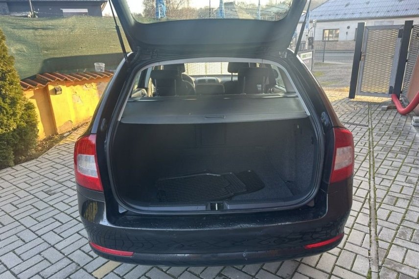 Škoda Octavia galerie