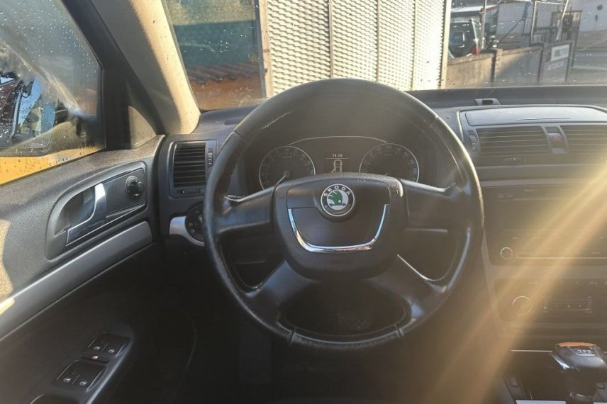 Škoda Octavia galerie