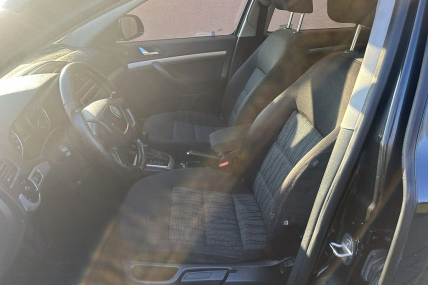 Škoda Octavia galerie