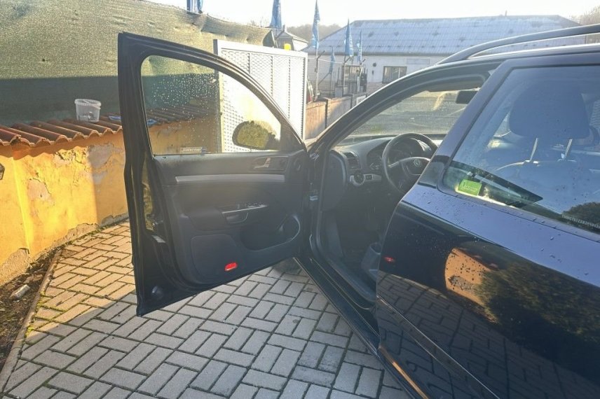 Škoda Octavia galerie