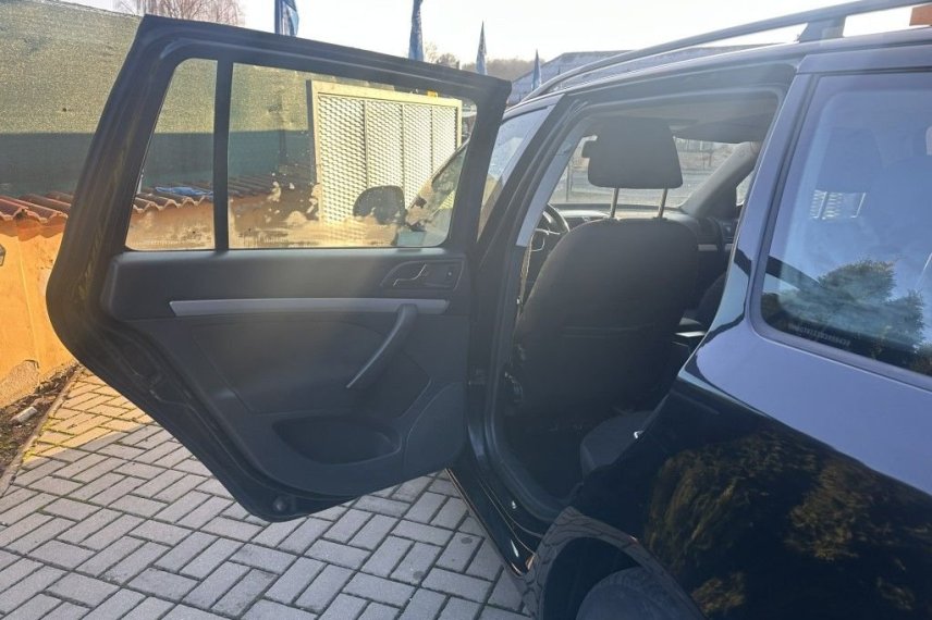 Škoda Octavia galerie