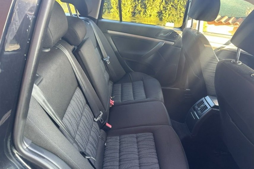 Škoda Octavia galerie