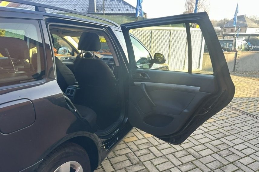 Škoda Octavia galerie