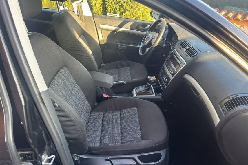 Škoda Octavia galerie