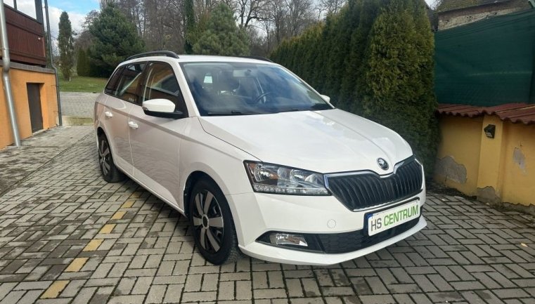 Škoda Fabia