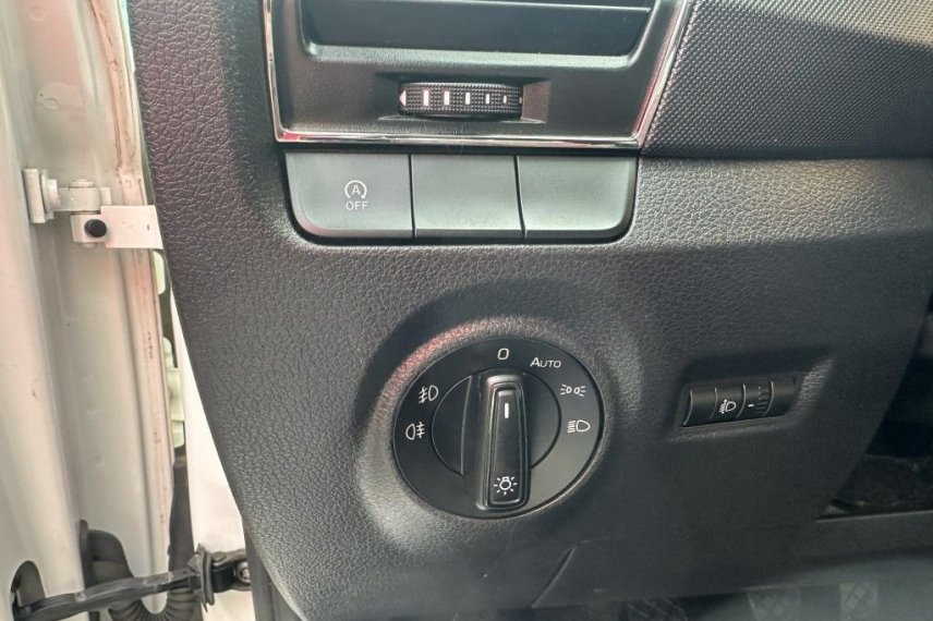 Škoda Fabia galerie