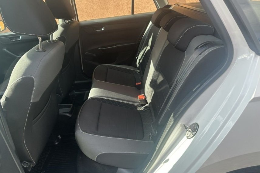 Škoda Fabia galerie