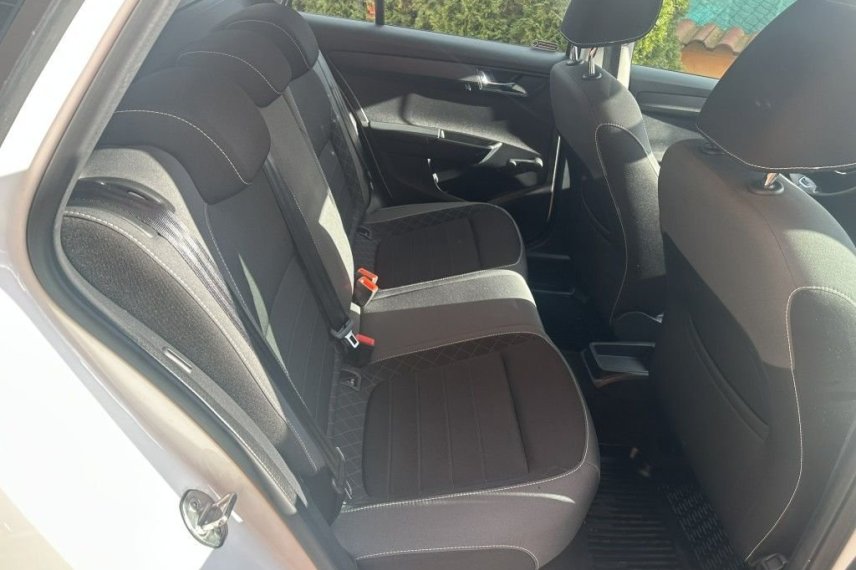 Škoda Fabia galerie