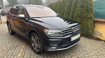 Volkswagen Tiguan Allspace 2.0TDi 140kW servisk