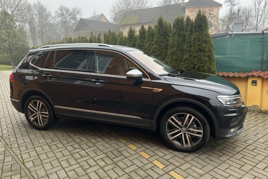 Volkswagen Tiguan galerie