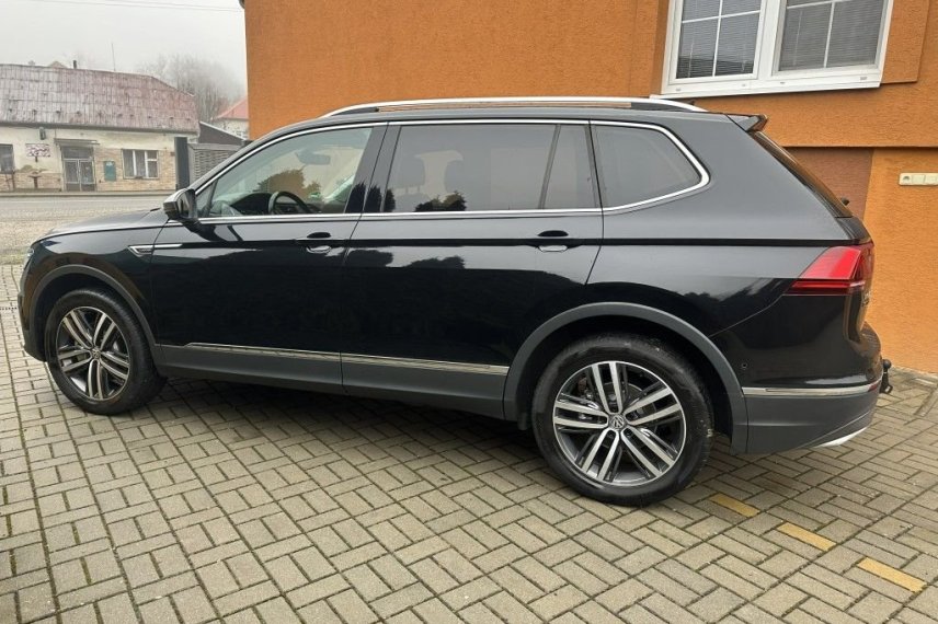 Volkswagen Tiguan galerie