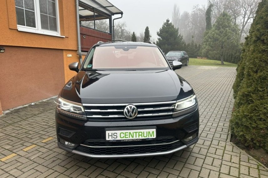 Volkswagen Tiguan galerie