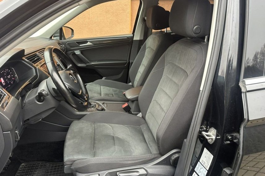 Volkswagen Tiguan galerie