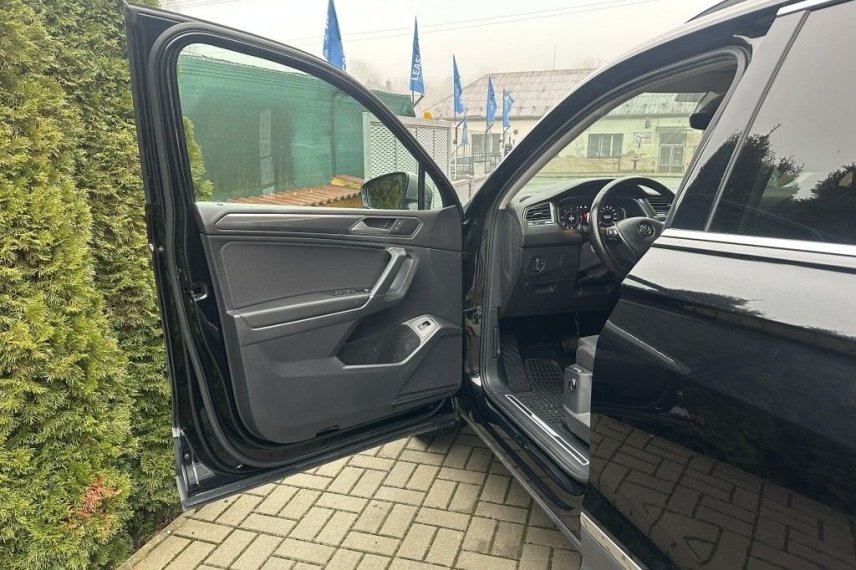 Volkswagen Tiguan galerie