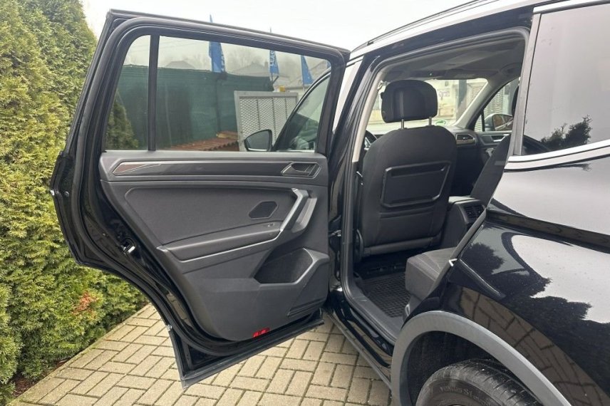 Volkswagen Tiguan galerie