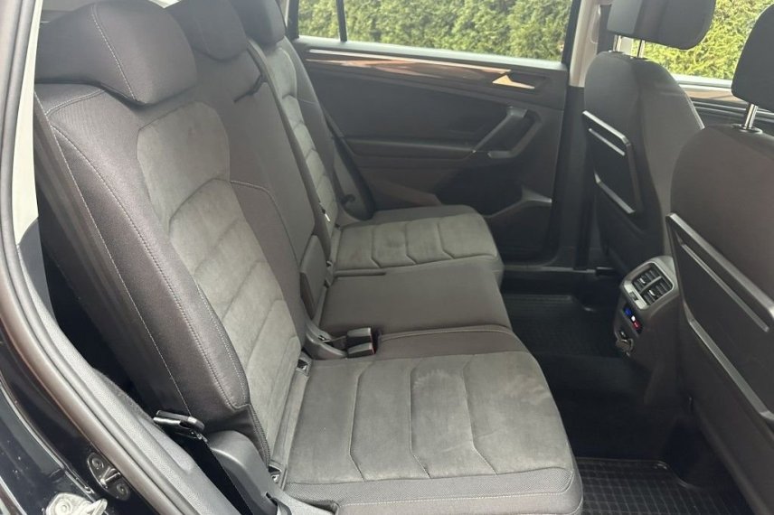 Volkswagen Tiguan galerie