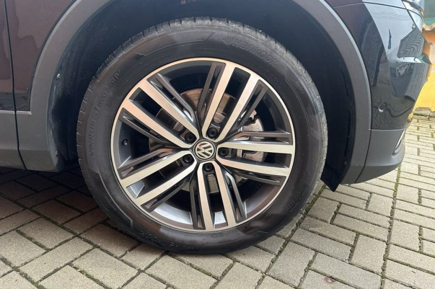 Volkswagen Tiguan galerie