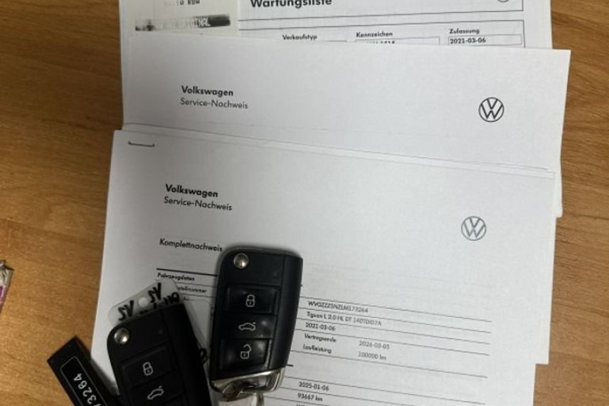 Volkswagen Tiguan galerie