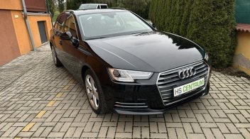 Audi A4 2.0 TDi 140kW