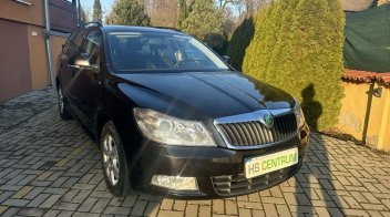 Škoda Octavia 1.6 TDi 77kW