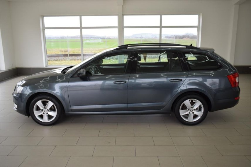 Škoda Octavia galerie
