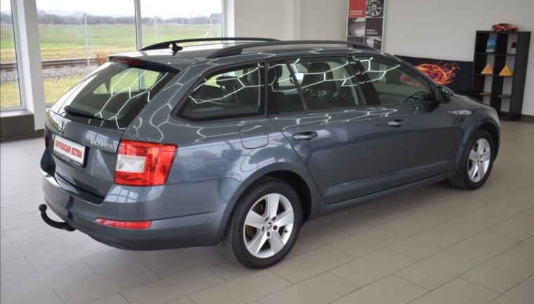 Škoda Octavia