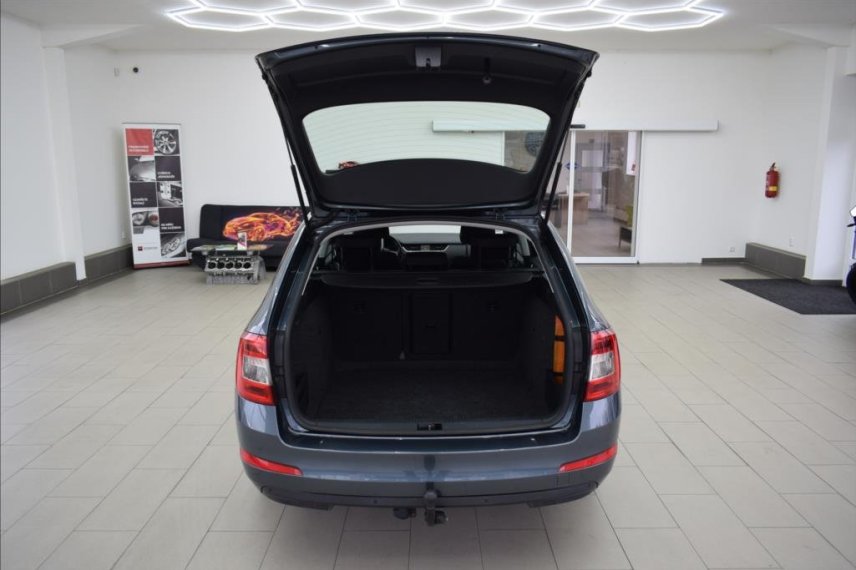 Škoda Octavia galerie