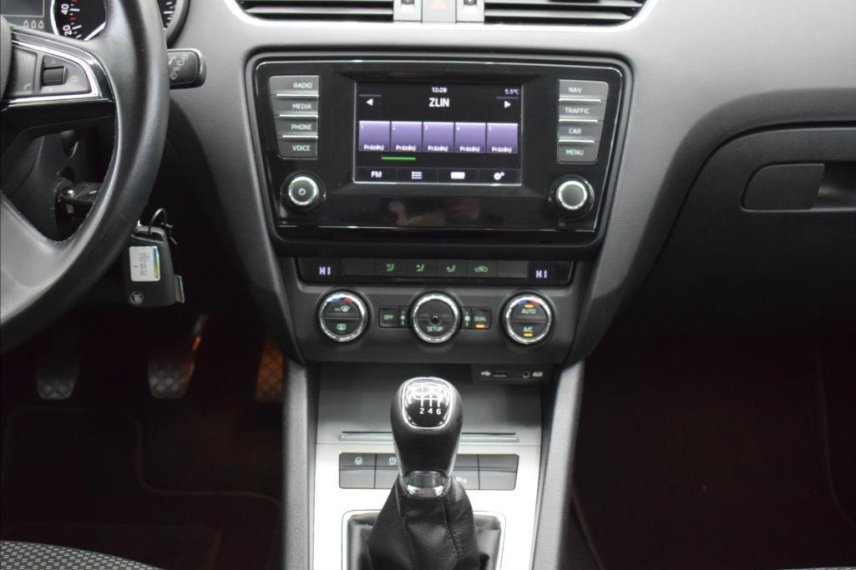 Škoda Octavia galerie