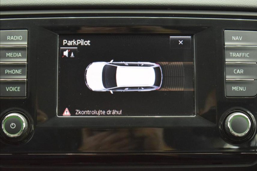 Škoda Octavia galerie