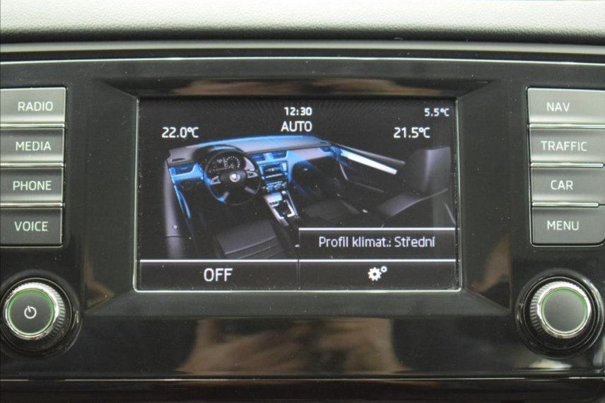 Škoda Octavia galerie