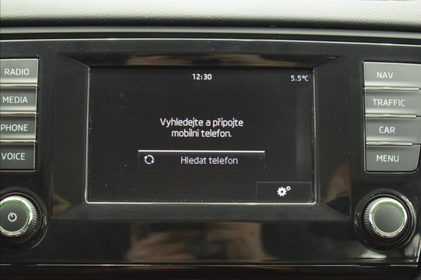 Škoda Octavia galerie