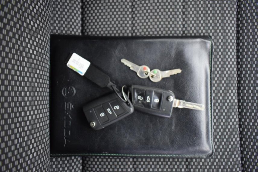 Škoda Octavia galerie