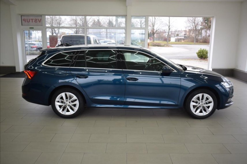 Škoda Octavia galerie
