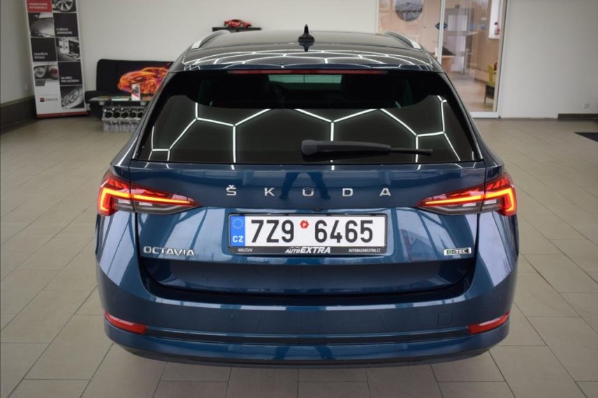 Škoda Octavia galerie