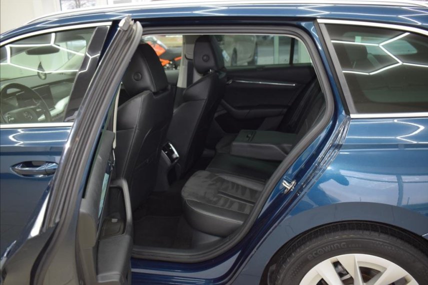 Škoda Octavia galerie