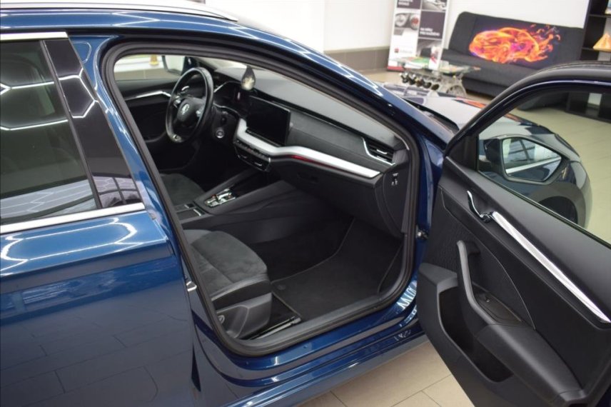 Škoda Octavia galerie